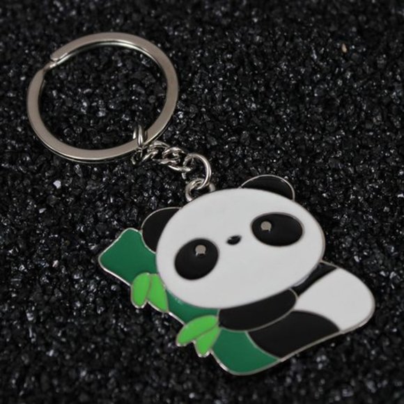 Panda Keychain - Picture 6 of 6